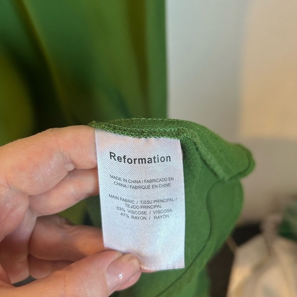 Reformation Danika Dress - Picture 6 of 8